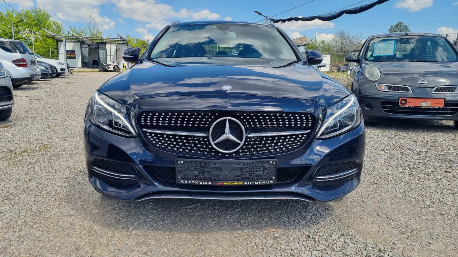 Mercedes-Benz C 250, снимка 3 - Автомобили и джипове - 54430015