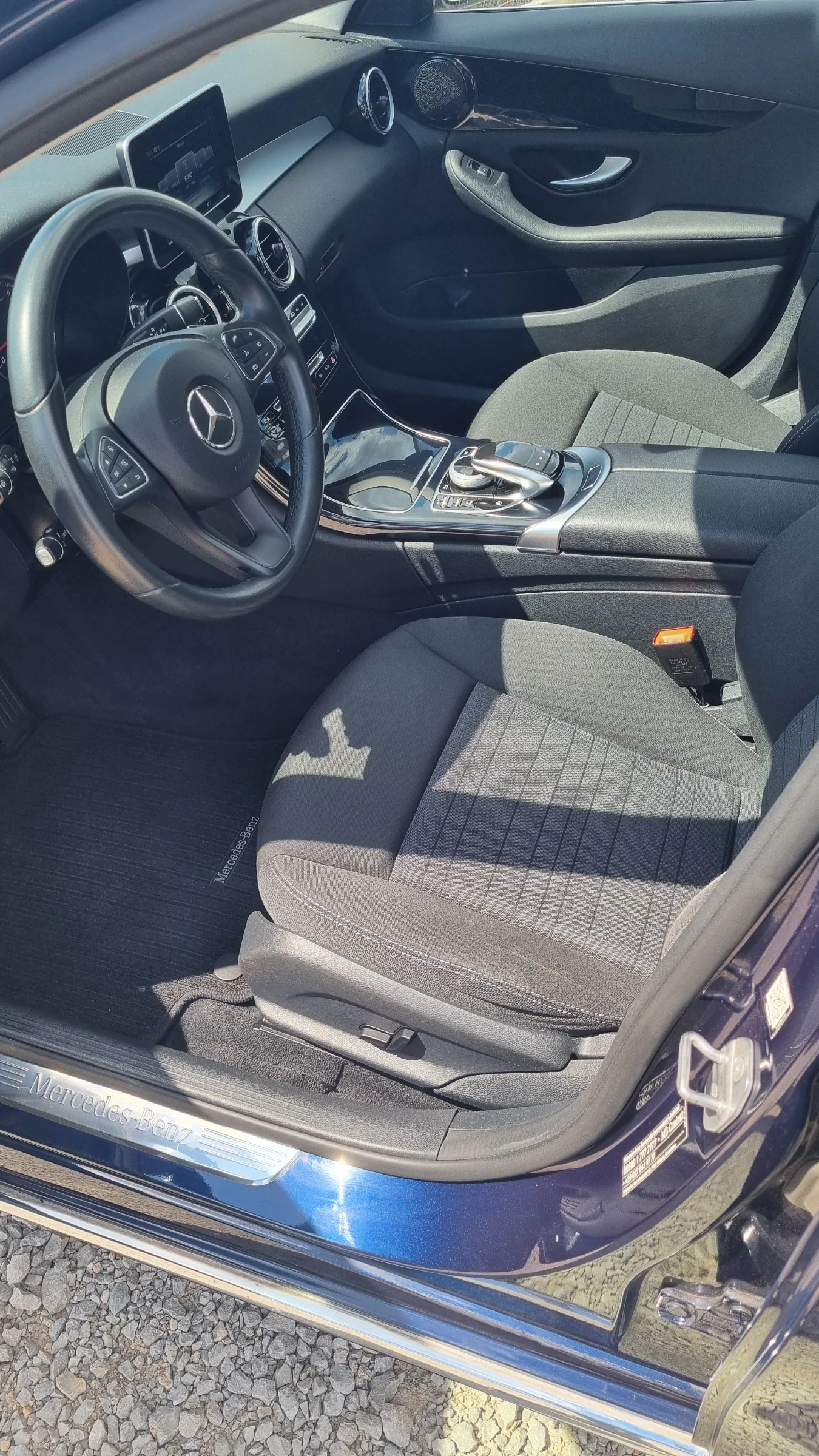Mercedes-Benz C 250, снимка 8 - Автомобили и джипове - 54430015