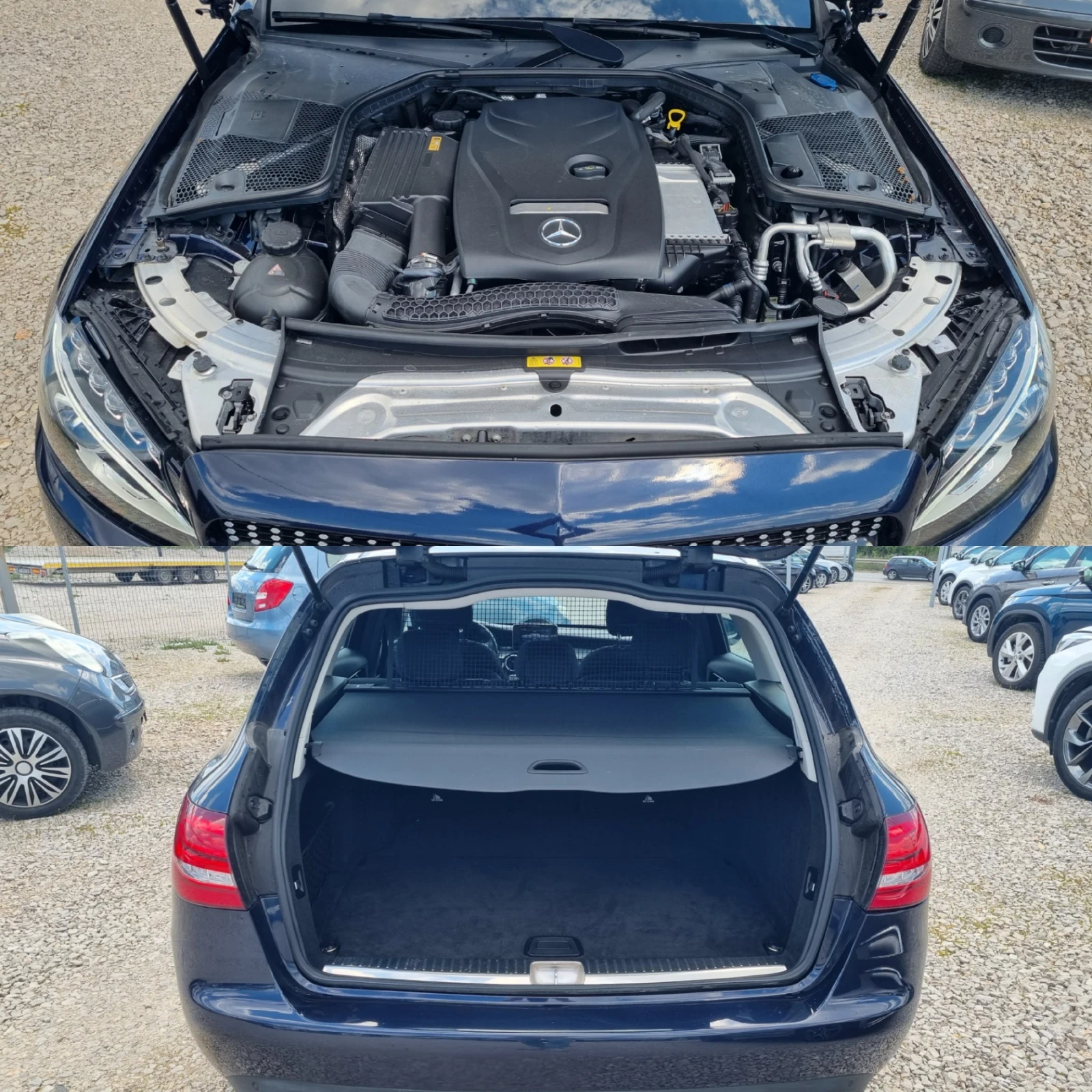 Mercedes-Benz C 250, снимка 15 - Автомобили и джипове - 54430015
