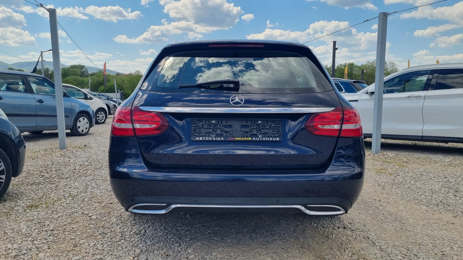 Mercedes-Benz C 250, снимка 6 - Автомобили и джипове - 54430015