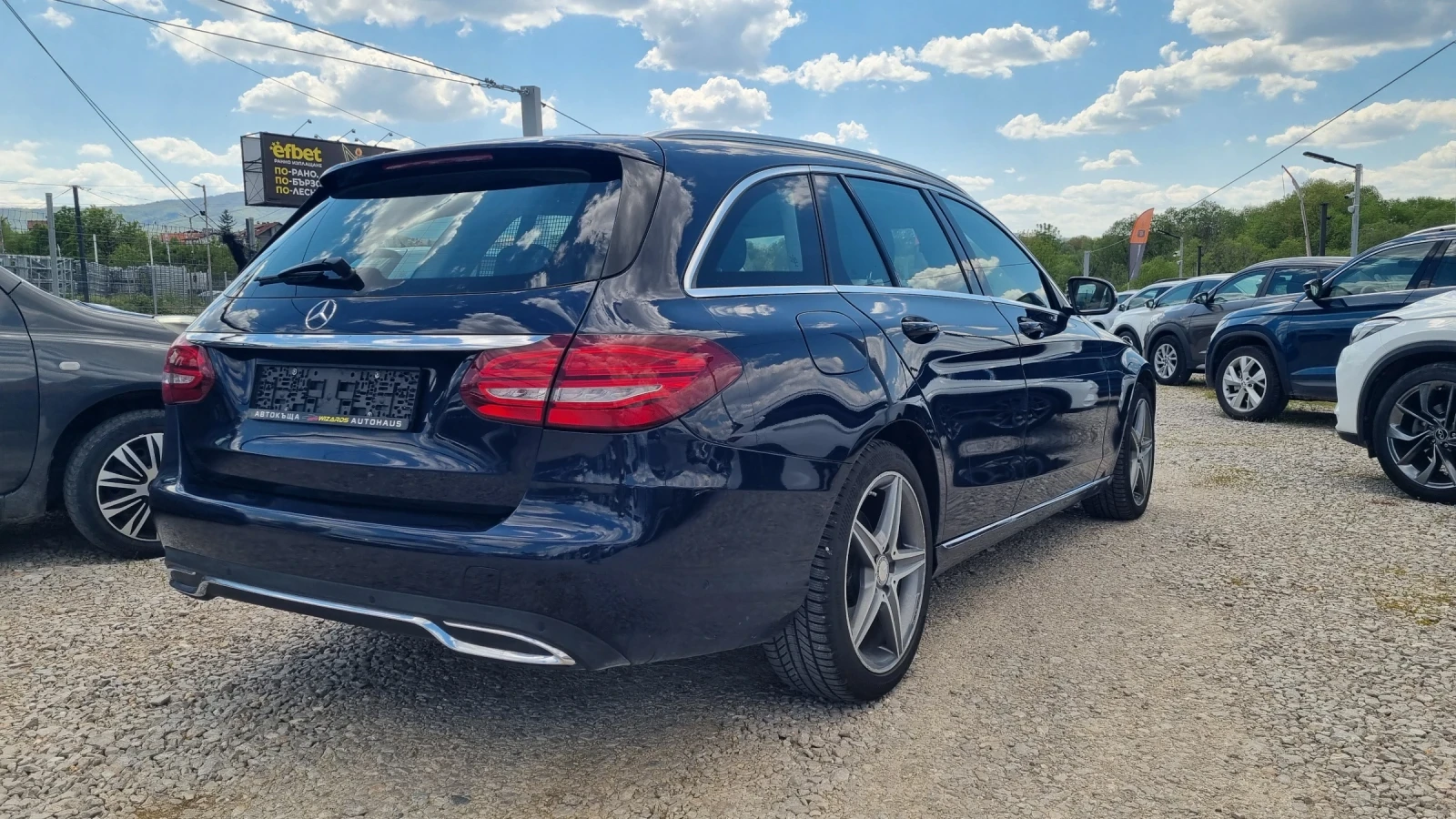 Mercedes-Benz C 250, снимка 4 - Автомобили и джипове - 54430015