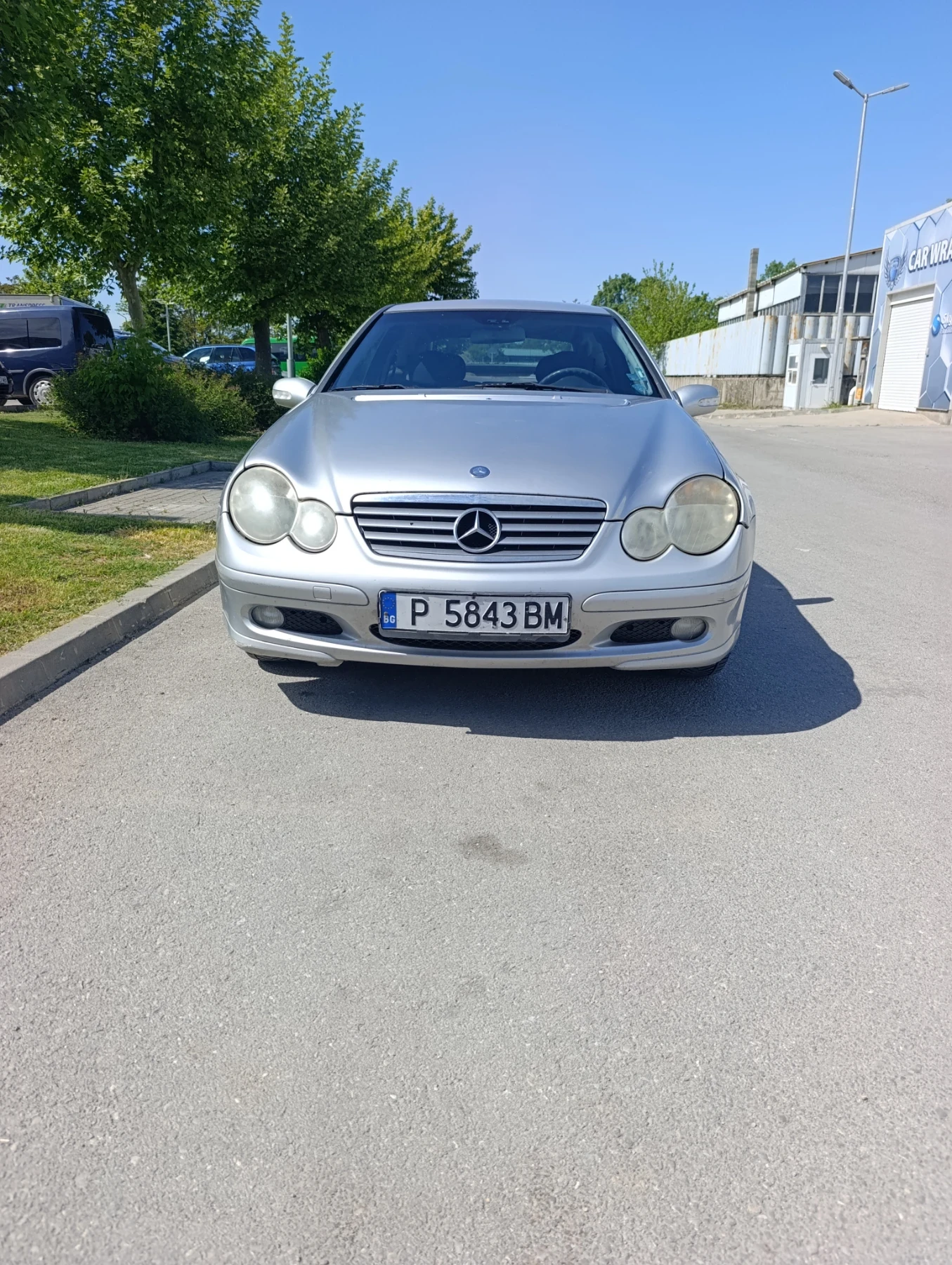 Mercedes-Benz C 200