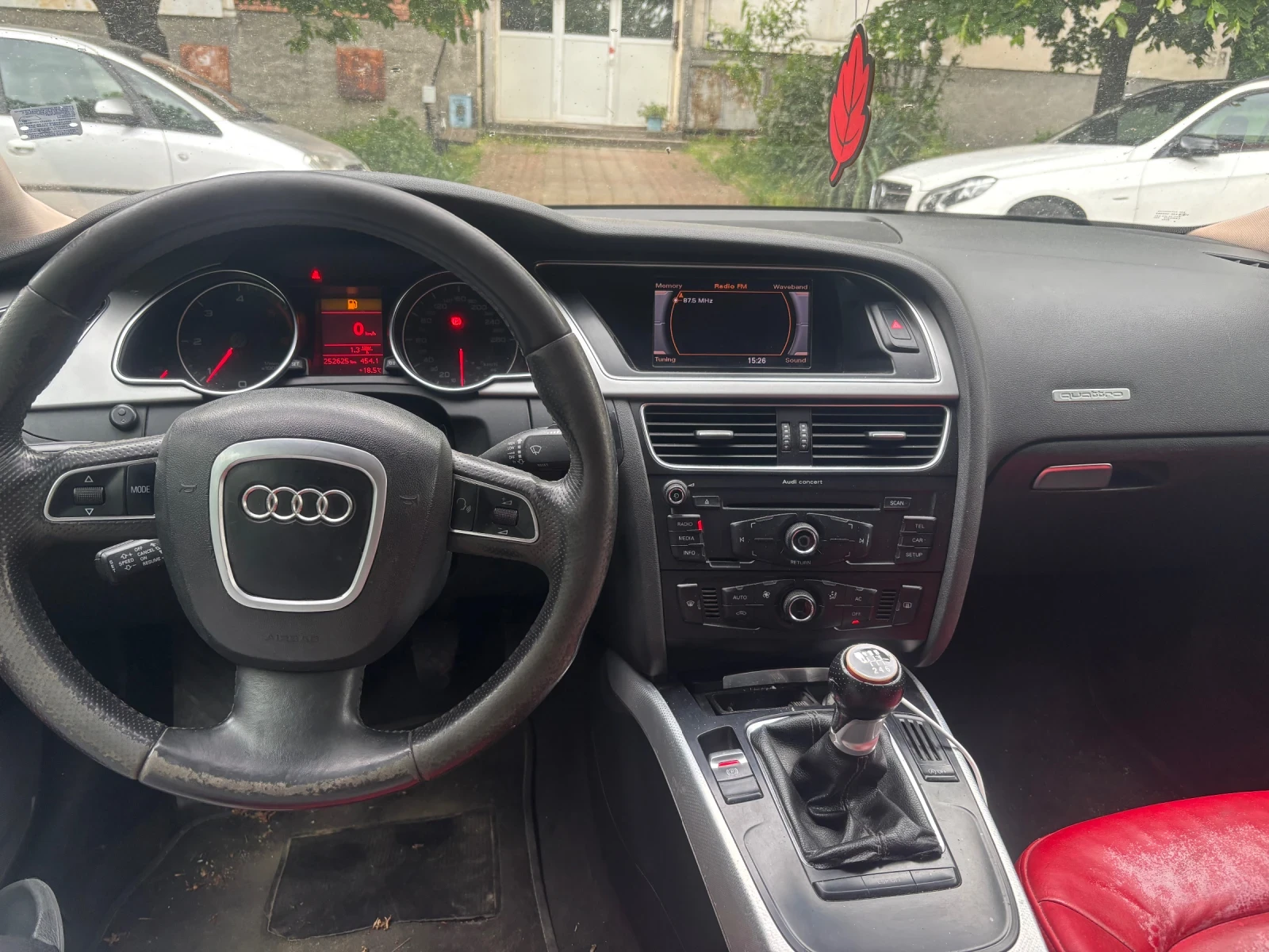 Audi A5 Quattro, снимка 6 - Автомобили и джипове - 54643135