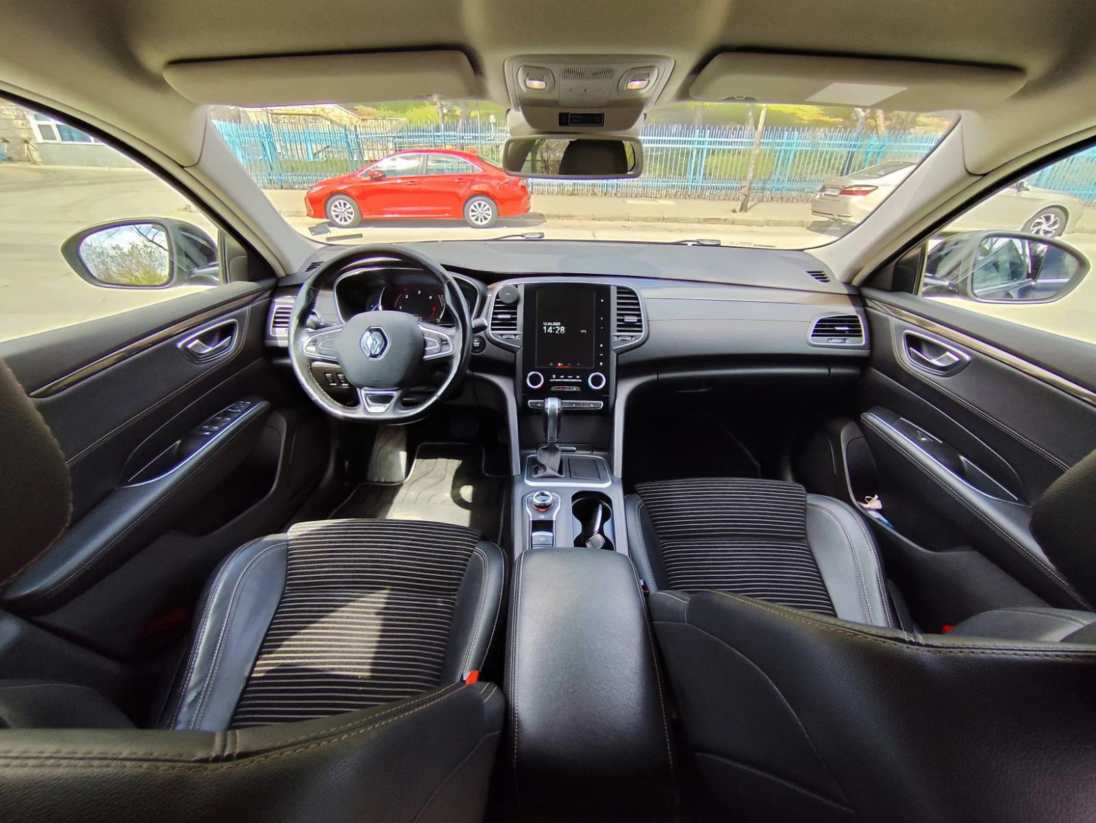 Renault Talisman 1.6 DCI, 160k.c, снимка 9 - Автомобили и джипове - 54649104