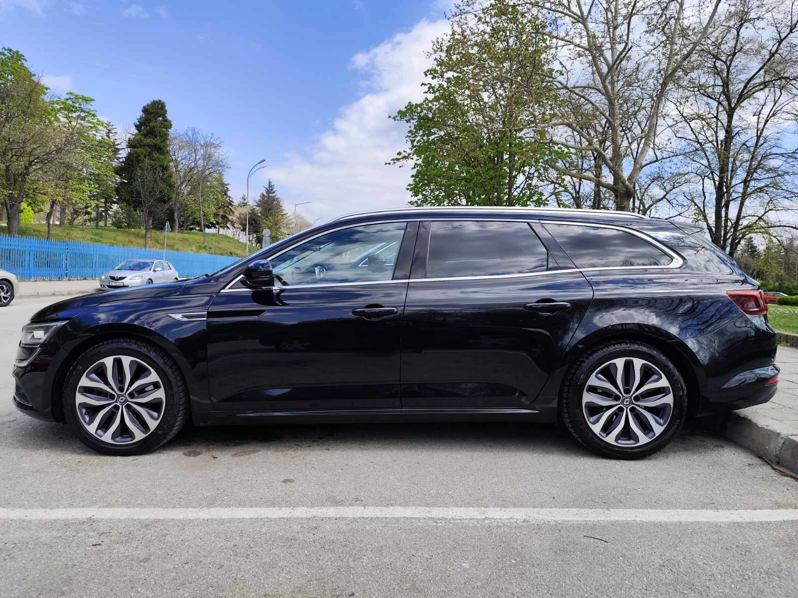 Renault Talisman 1.6 DCI, 160k.c, снимка 2 - Автомобили и джипове - 54649104