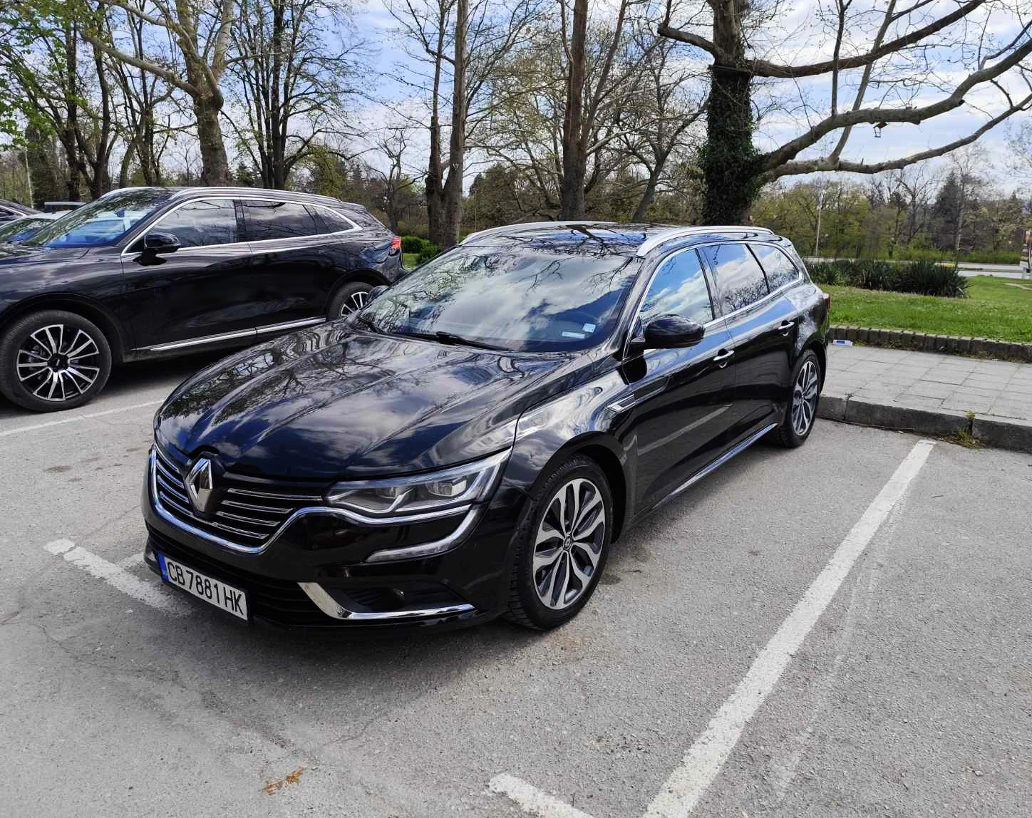 Renault Talisman 1.6 DCI, 160k.c