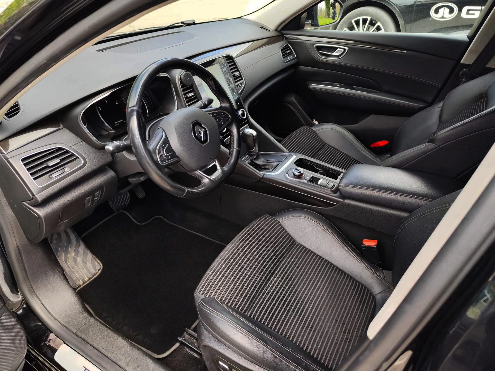 Renault Talisman 1.6 DCI, 160k.c, снимка 10 - Автомобили и джипове - 54649104