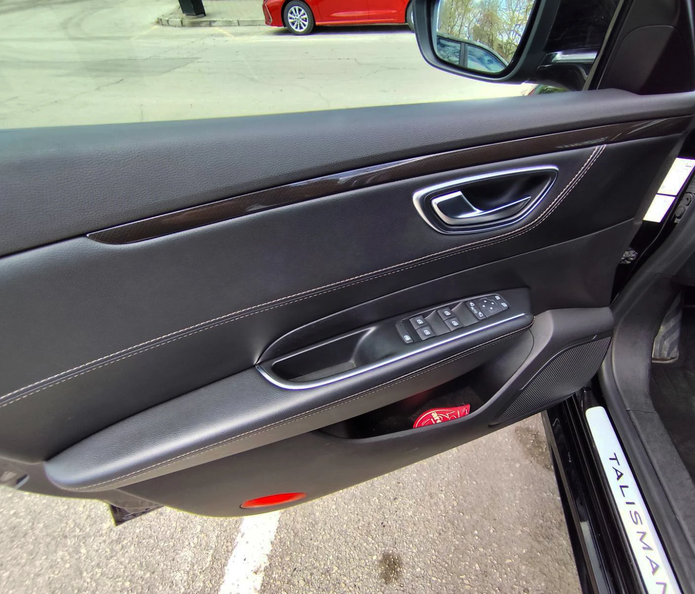 Renault Talisman 1.6 DCI, 160k.c, снимка 12 - Автомобили и джипове - 54649104