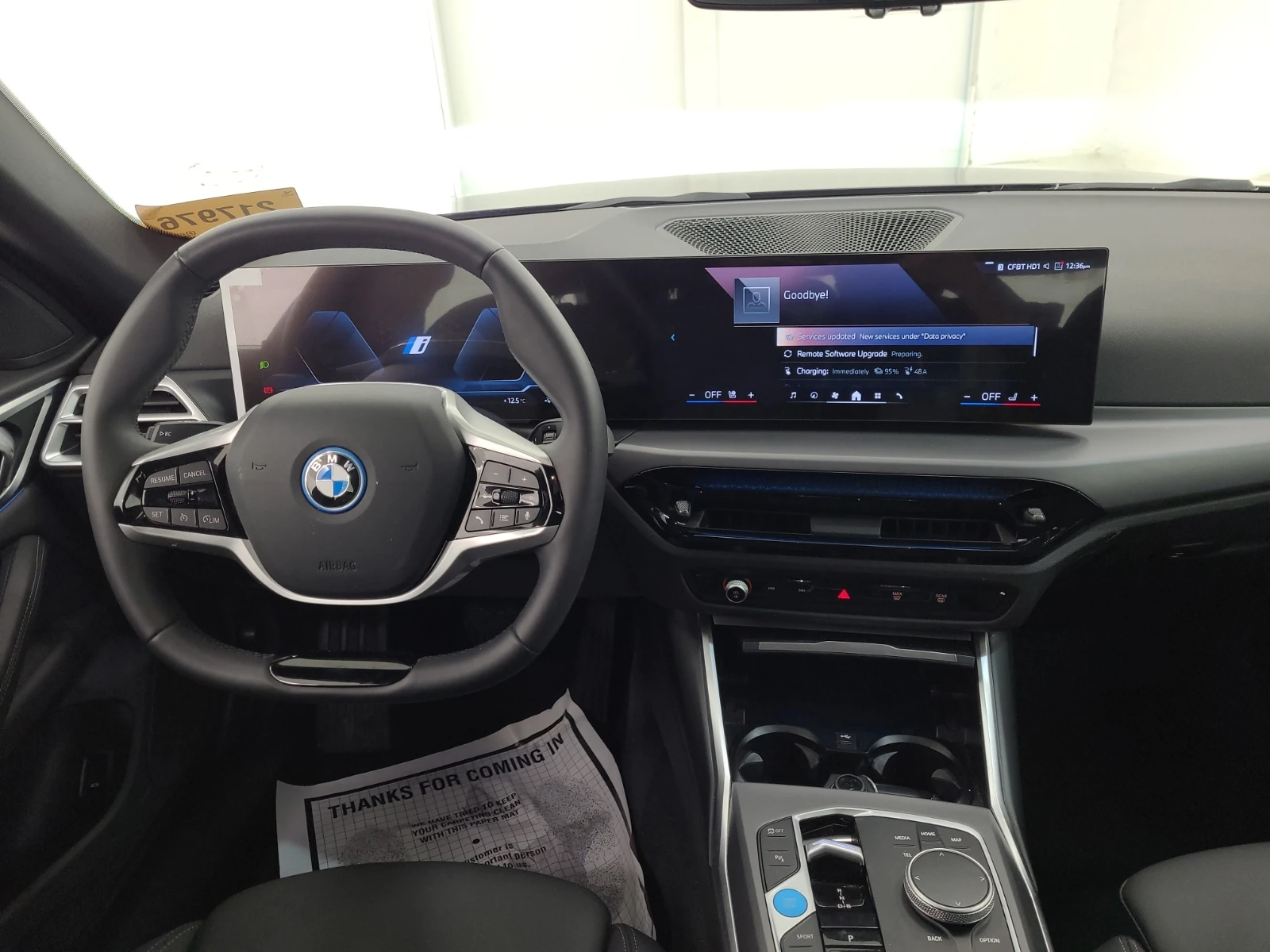 BMW i4 EDRIVE40, снимка 12 - Автомобили и джипове - 54722402