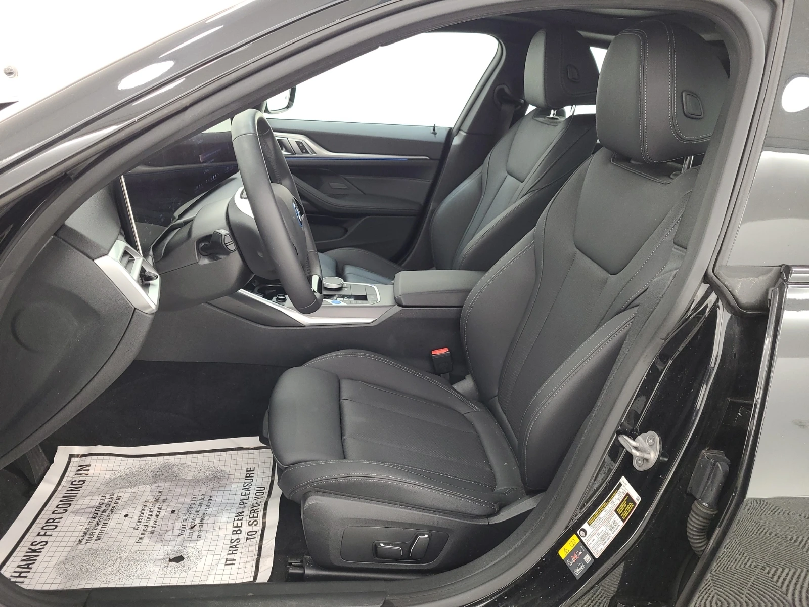 BMW i4 EDRIVE40, снимка 11 - Автомобили и джипове - 54722402
