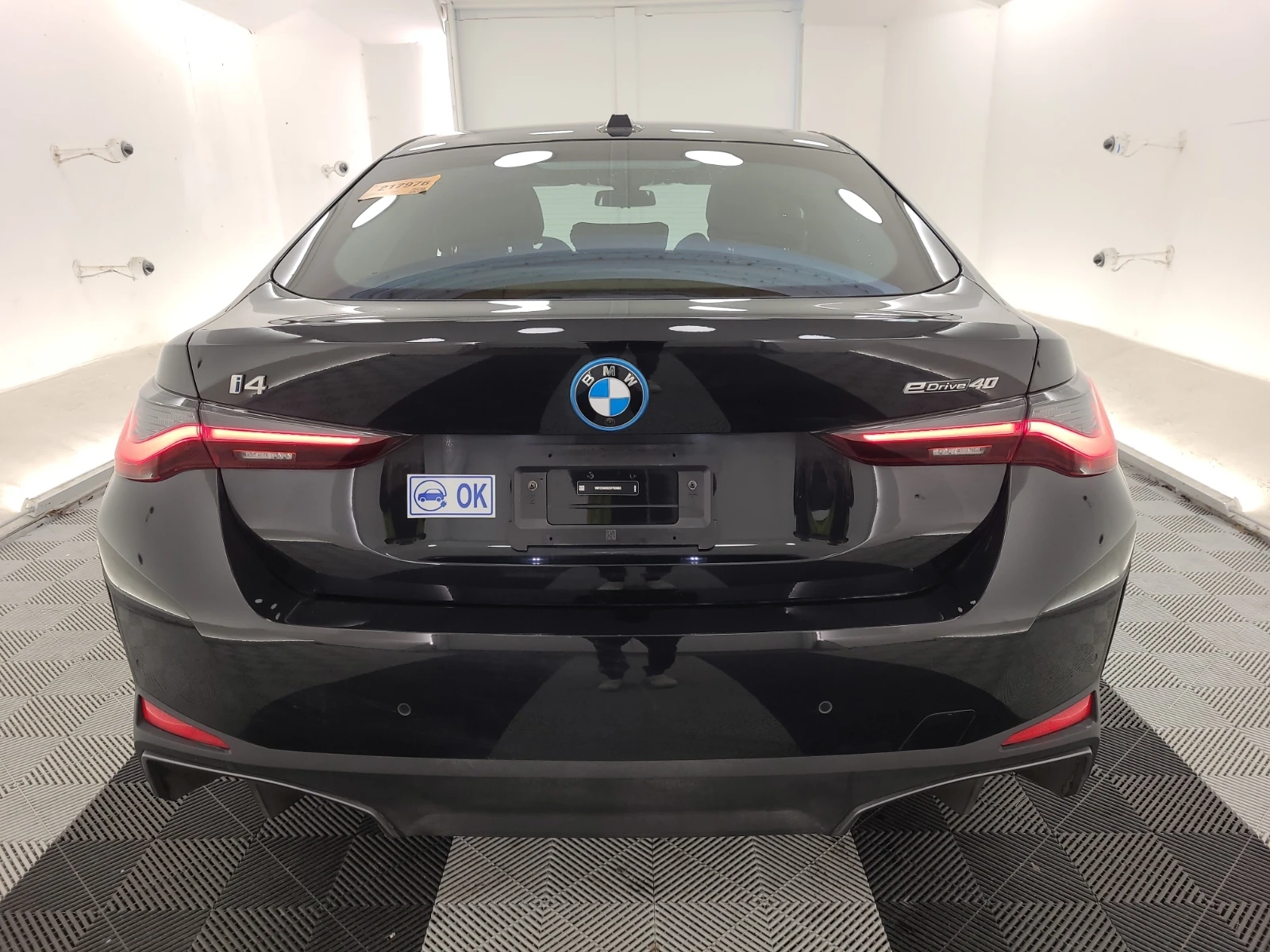 BMW i4 EDRIVE40, снимка 7 - Автомобили и джипове - 54722402