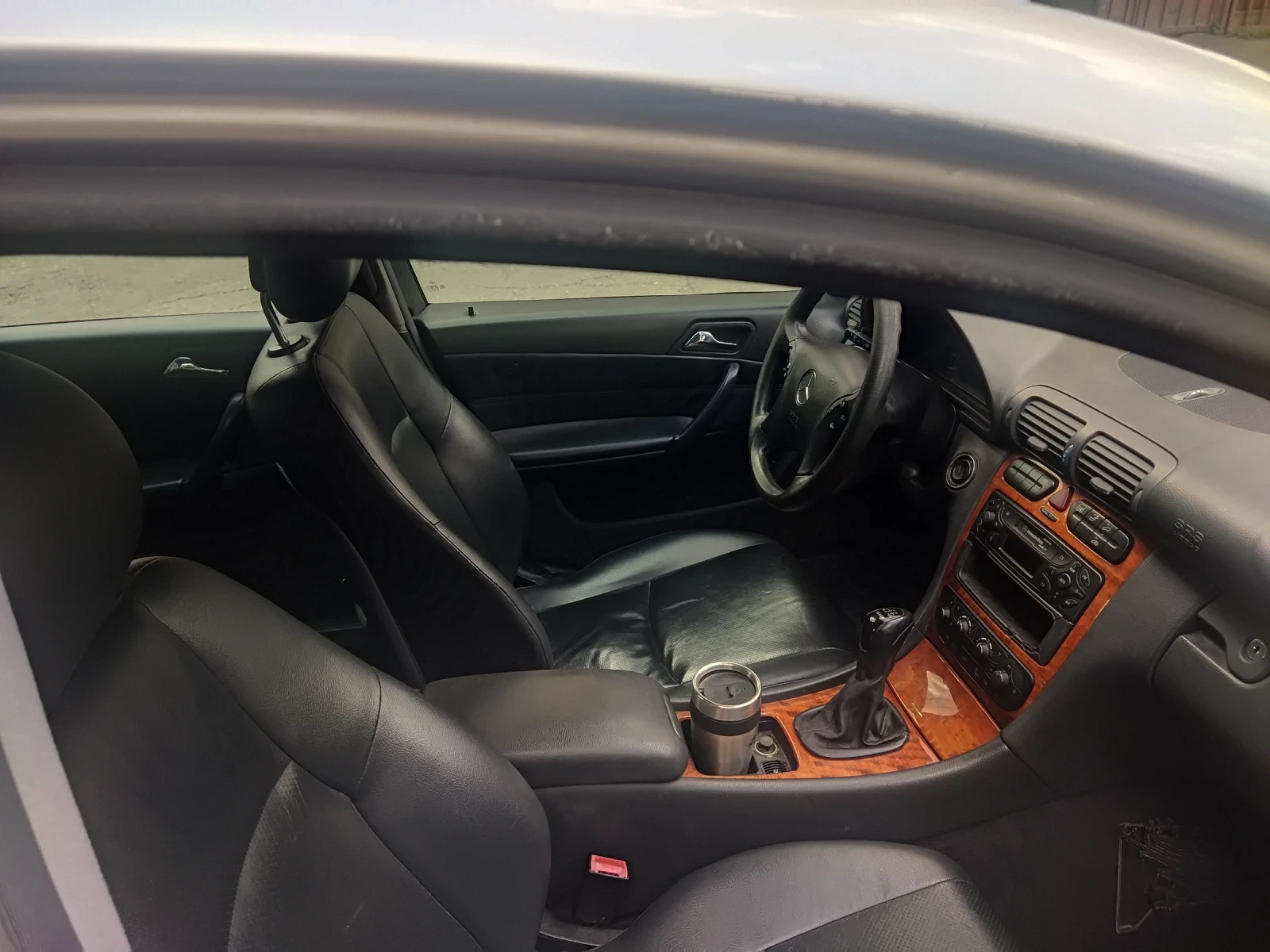 Mercedes-Benz C 200, снимка 4 - Автомобили и джипове - 54729926
