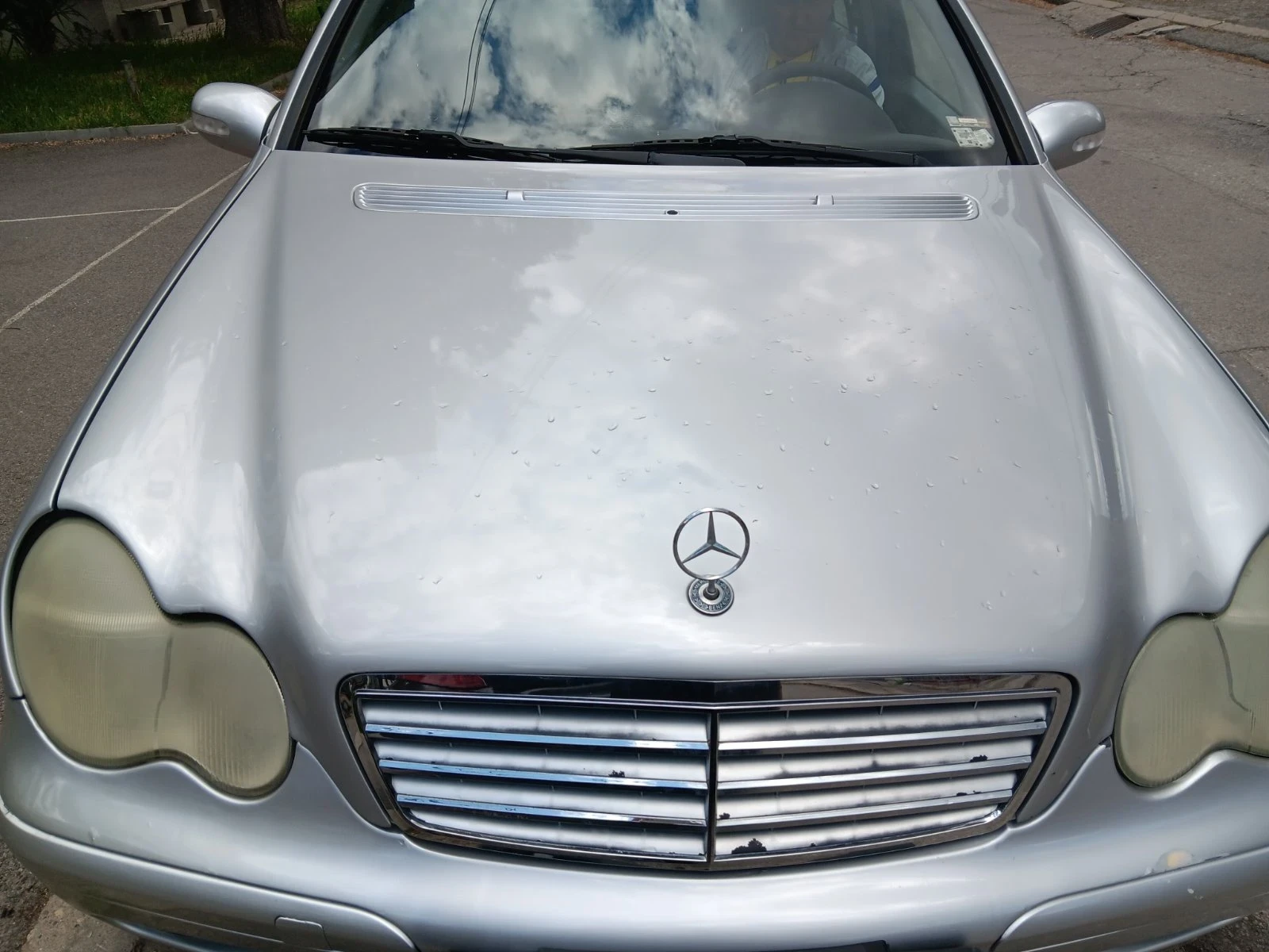 Mercedes-Benz C 200, снимка 11 - Автомобили и джипове - 54729926