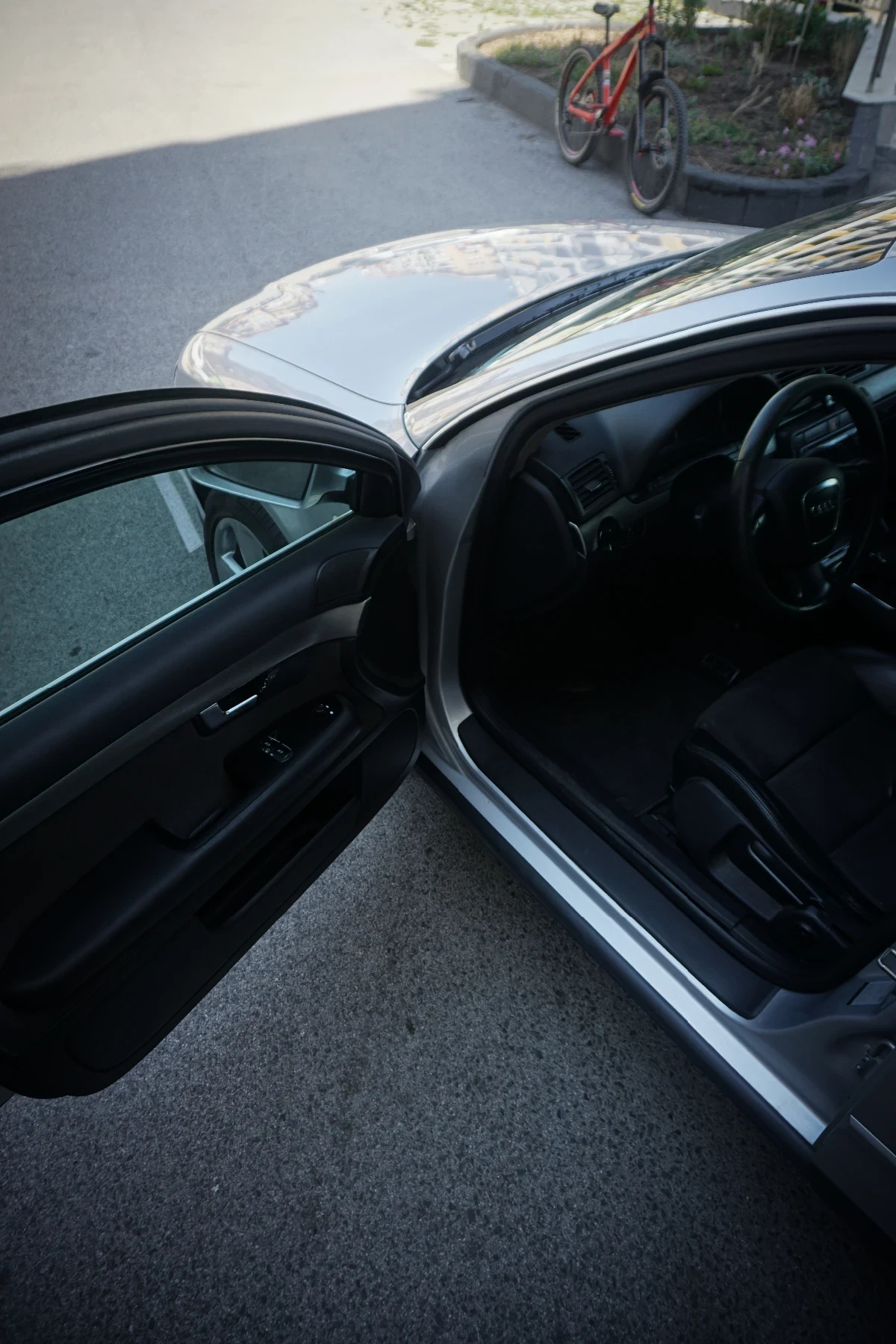 Audi A4 1.8t recaro bose  , снимка 5 - Автомобили и джипове - 55185242