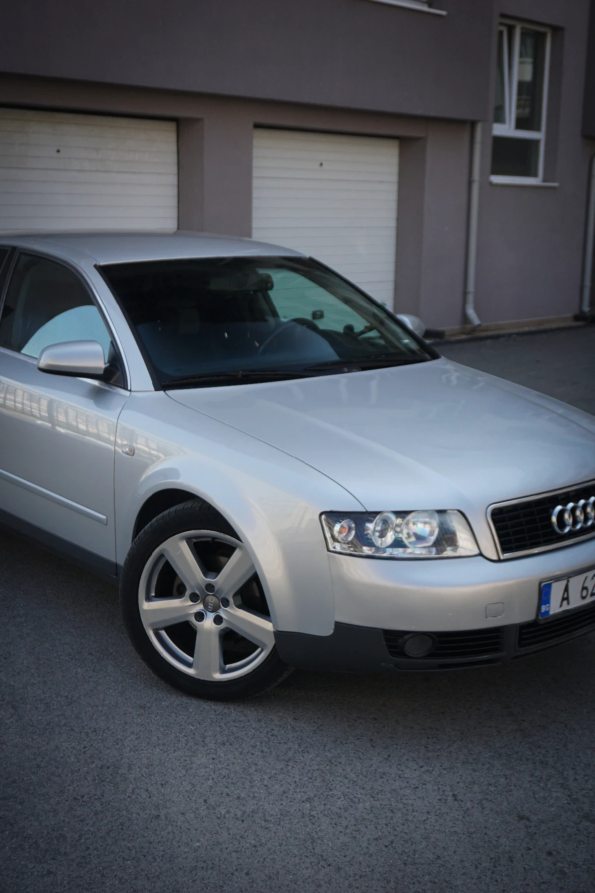 Audi A4 1.8t recaro bose  , снимка 2 - Автомобили и джипове - 55185242