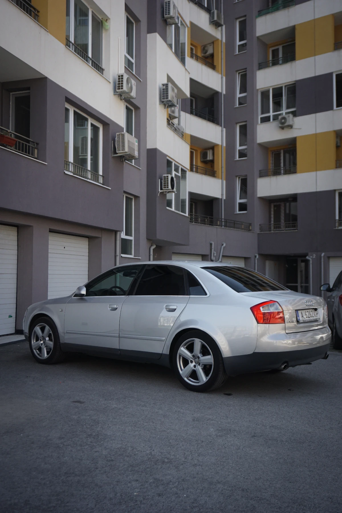 Audi A4 1.8t recaro bose  , снимка 14 - Автомобили и джипове - 55185242