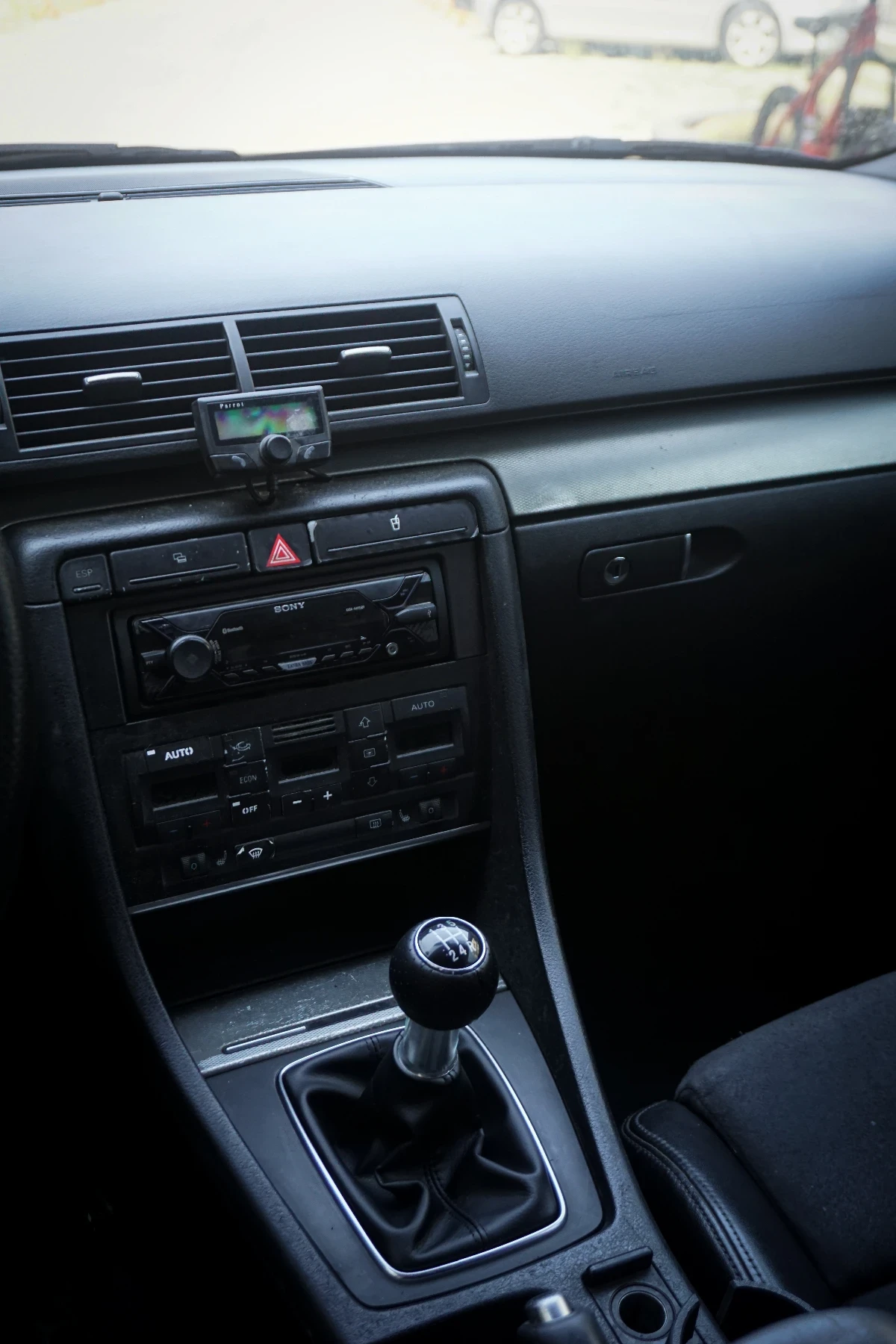 Audi A4 1.8t recaro bose  , снимка 10 - Автомобили и джипове - 55185242