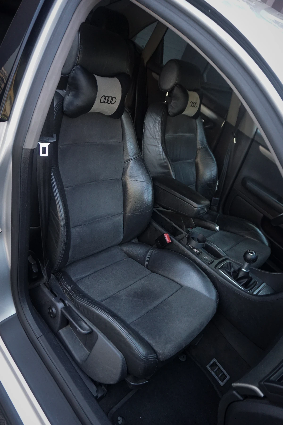 Audi A4 1.8t recaro bose  , снимка 11 - Автомобили и джипове - 55185242