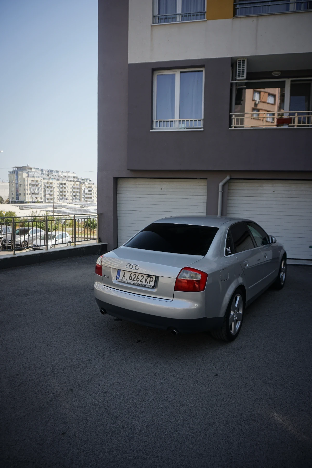 Audi A4 1.8t recaro bose  , снимка 15 - Автомобили и джипове - 55185242