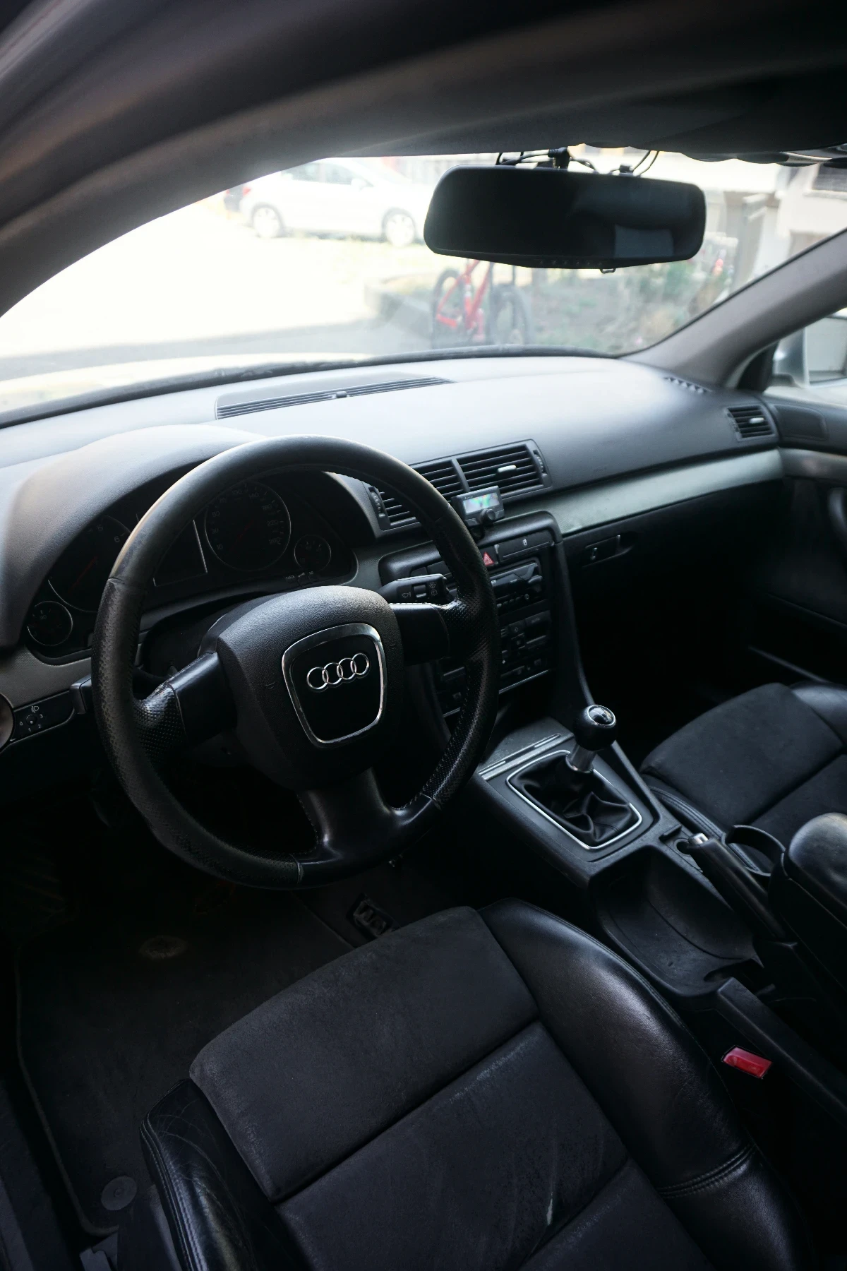 Audi A4 1.8t recaro bose  , снимка 8 - Автомобили и джипове - 55185242