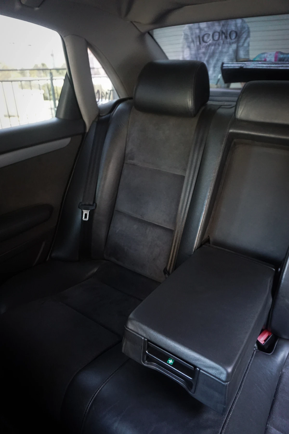 Audi A4 1.8t recaro bose  , снимка 13 - Автомобили и джипове - 55185242