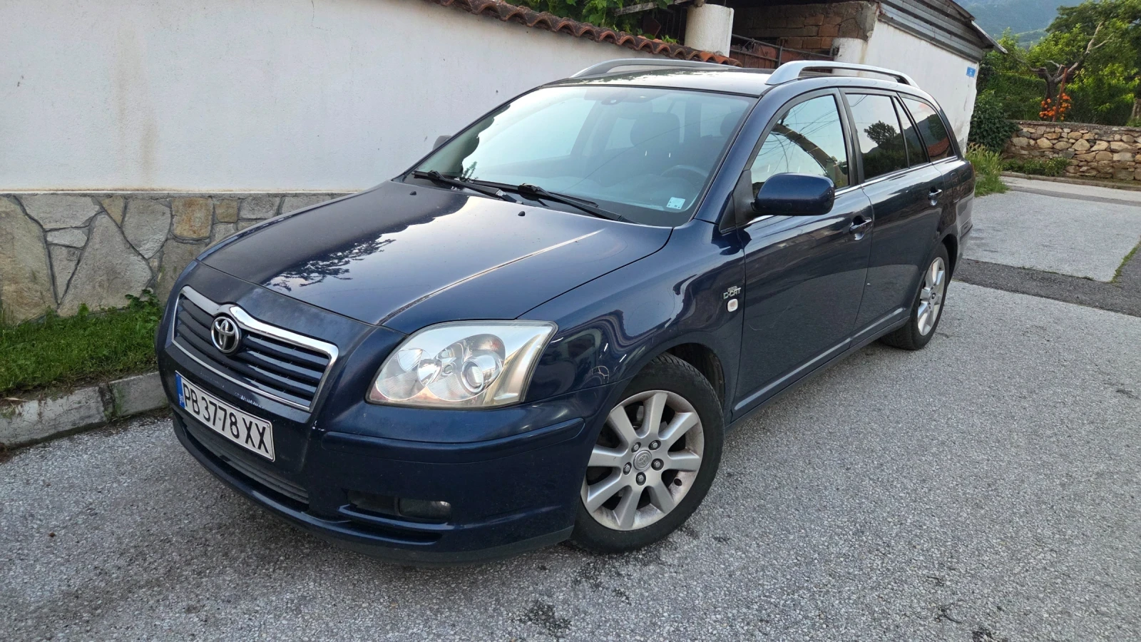 Toyota Avensis 2.2D 200hp 6ск, снимка 2 - Автомобили и джипове - 54911025