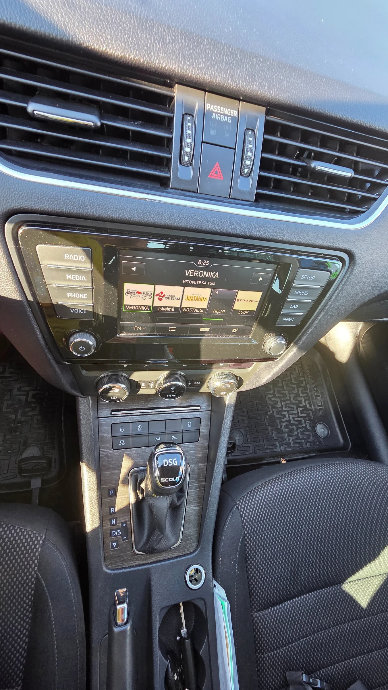 Skoda Octavia SCOUT, снимка 7 - Автомобили и джипове - 55177917