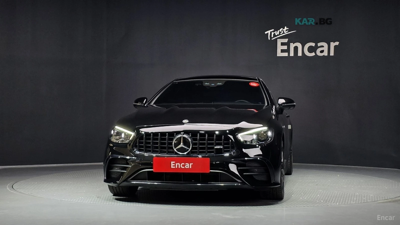 Mercedes-Benz E 53 AMG 4MATIC* КОЖА* ПОДГРЕВ* ОБДУХВ* BURMASTER* PANO* 36, снимка 3 - Автомобили и джипове - 55245893