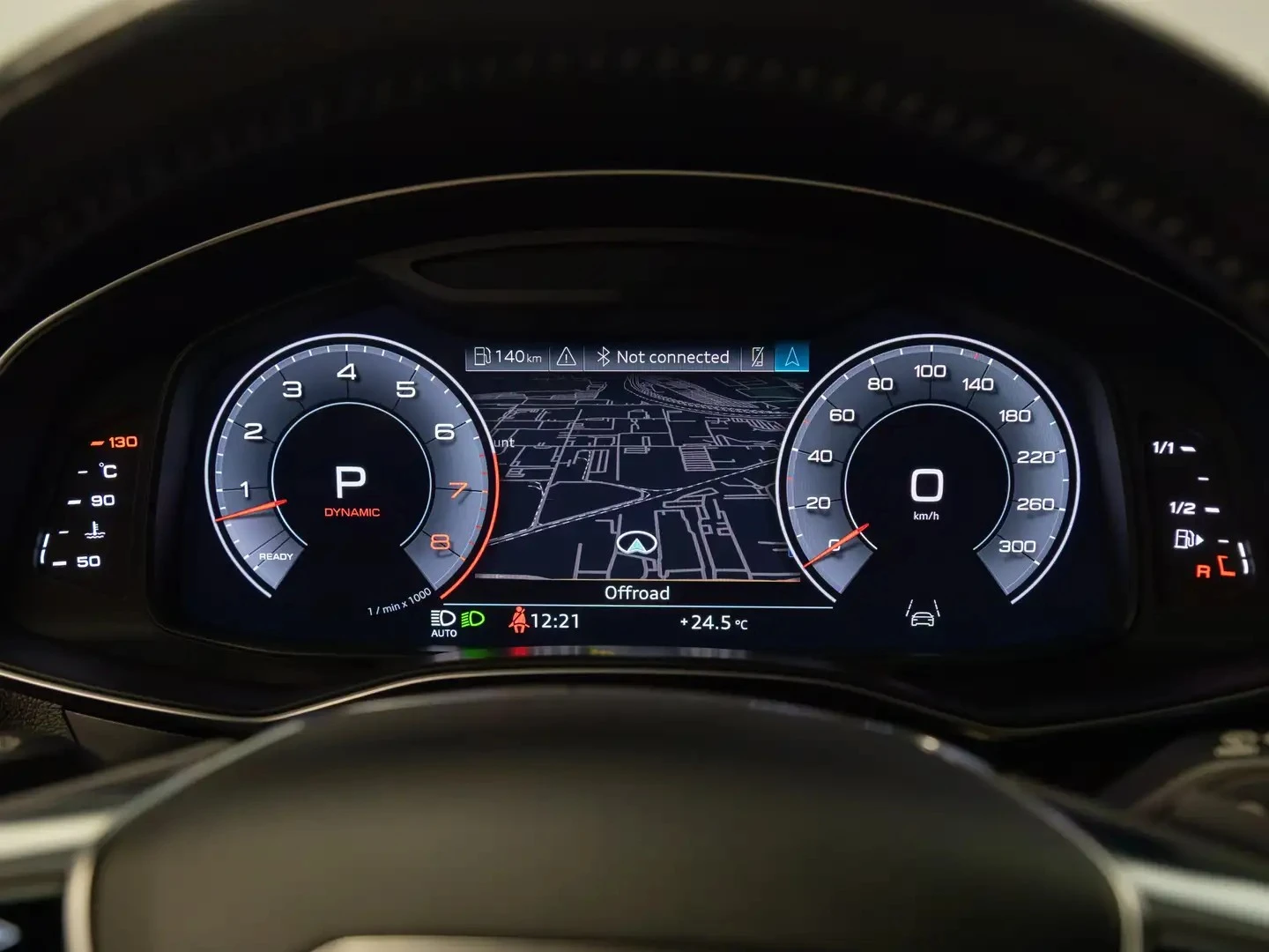 Audi A6 TECHNIK ЦЕНА ДО БЪЛГАРИЯ РЕГИСТРАЦИЯ & АВТОКРЕДИТ, снимка 11 - Автомобили и джипове - 55384303
