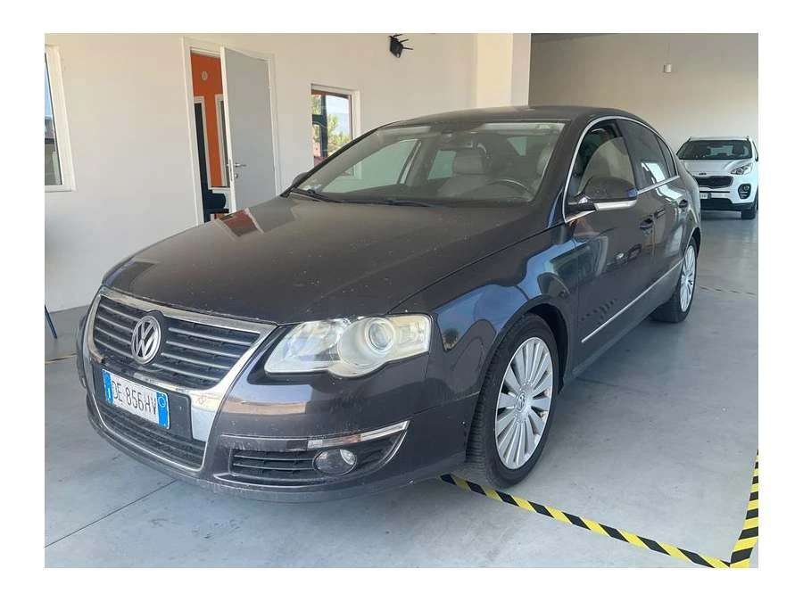 VW Passat Passat 2.0 TDI Highline