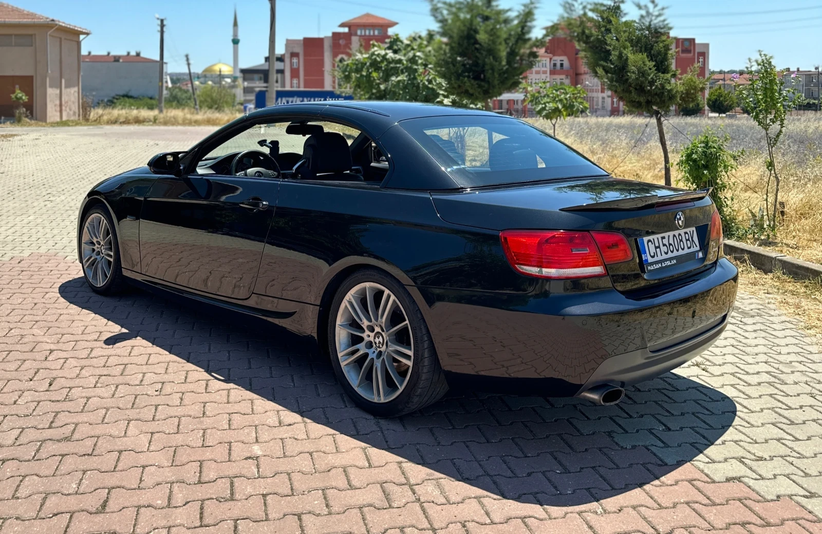 BMW 320 320i e93, снимка 6 - Автомобили и джипове - 55631682