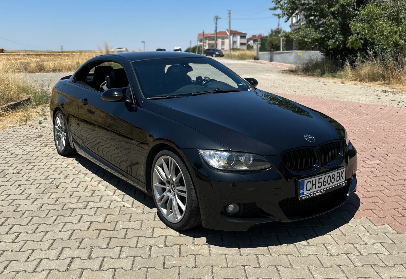 BMW 320 320i e93, снимка 9 - Автомобили и джипове - 55631682
