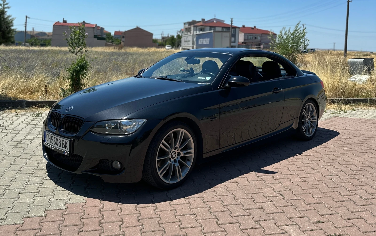 BMW 320 320i e93, снимка 10 - Автомобили и джипове - 55631682
