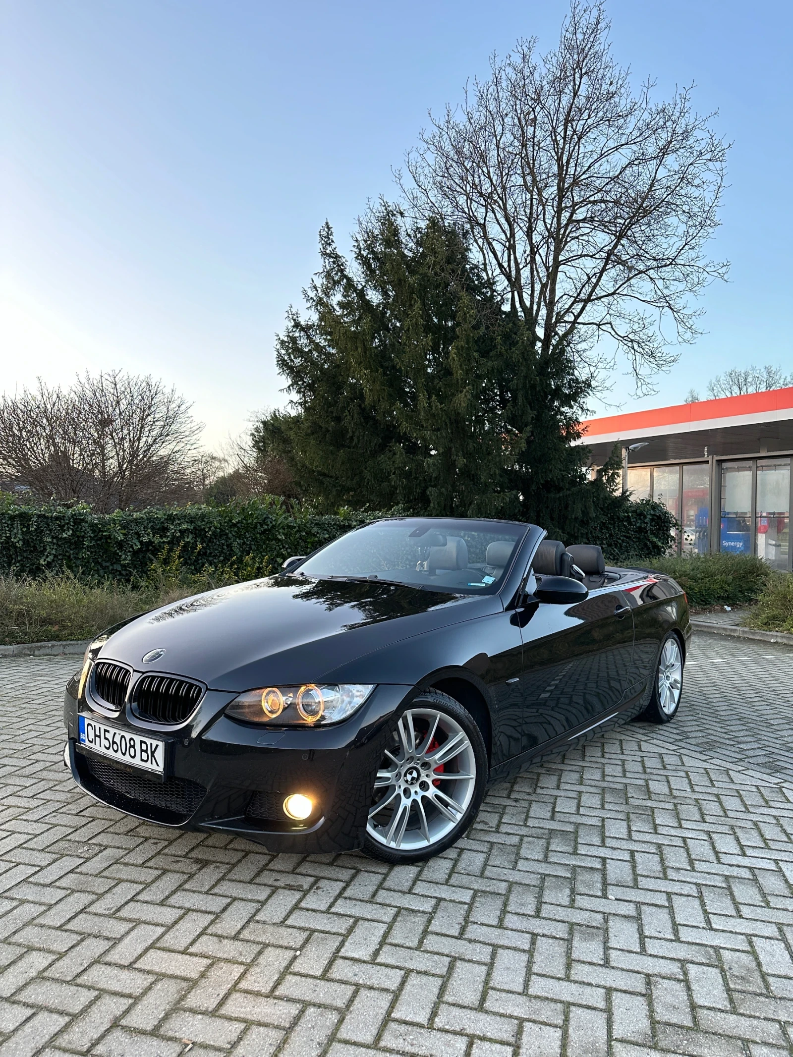 BMW 320 320i e93, снимка 2 - Автомобили и джипове - 55631682