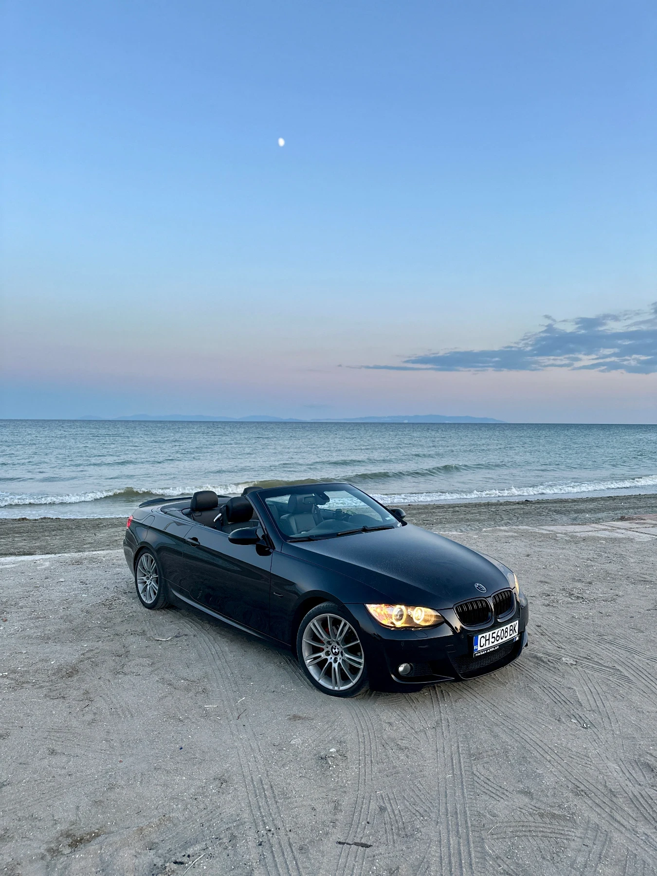 BMW 320 320i e93