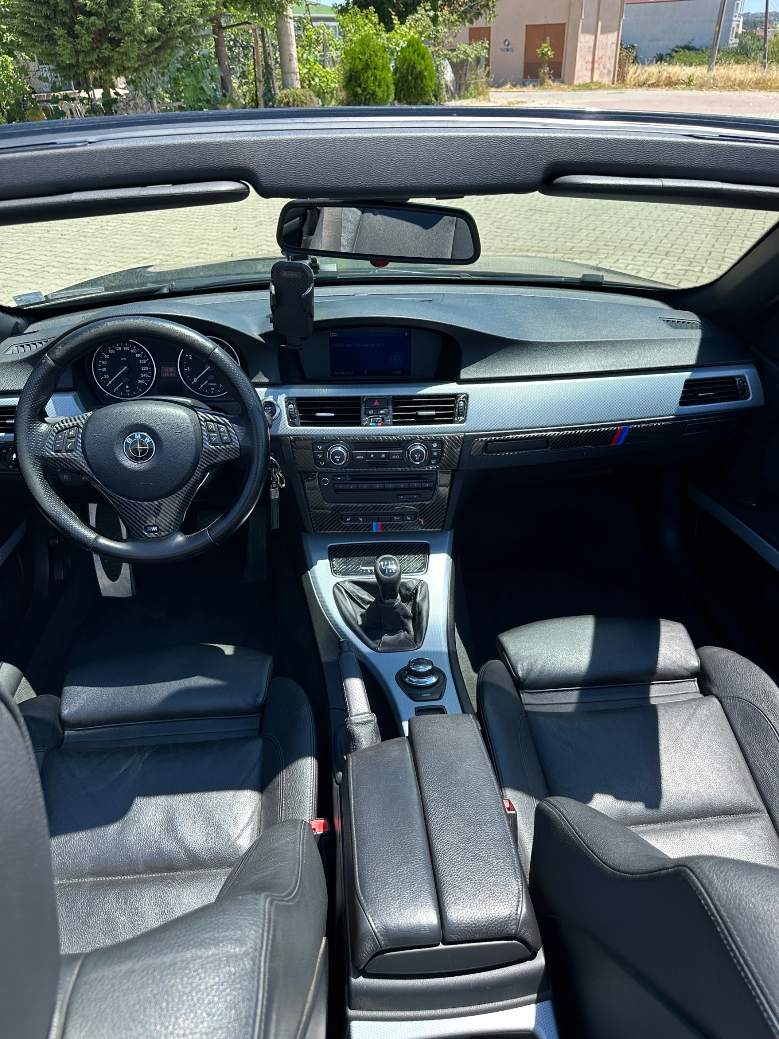 BMW 320 320i e93, снимка 4 - Автомобили и джипове - 55631682