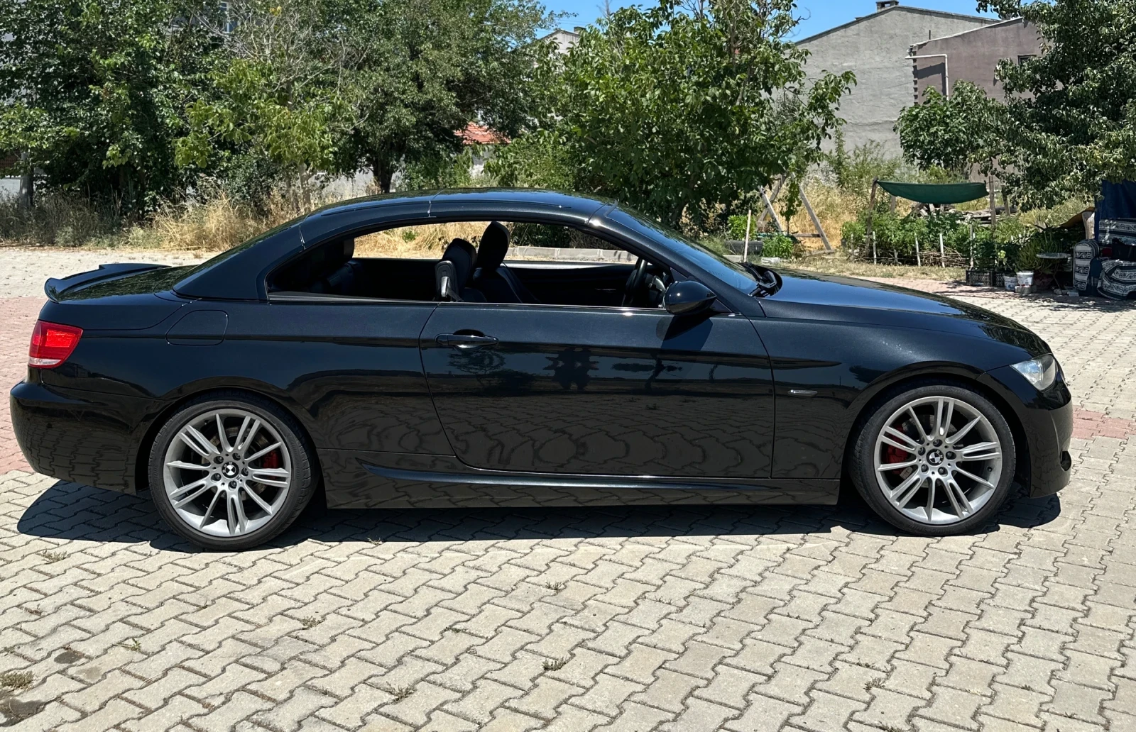 BMW 320 320i e93, снимка 11 - Автомобили и джипове - 55631682