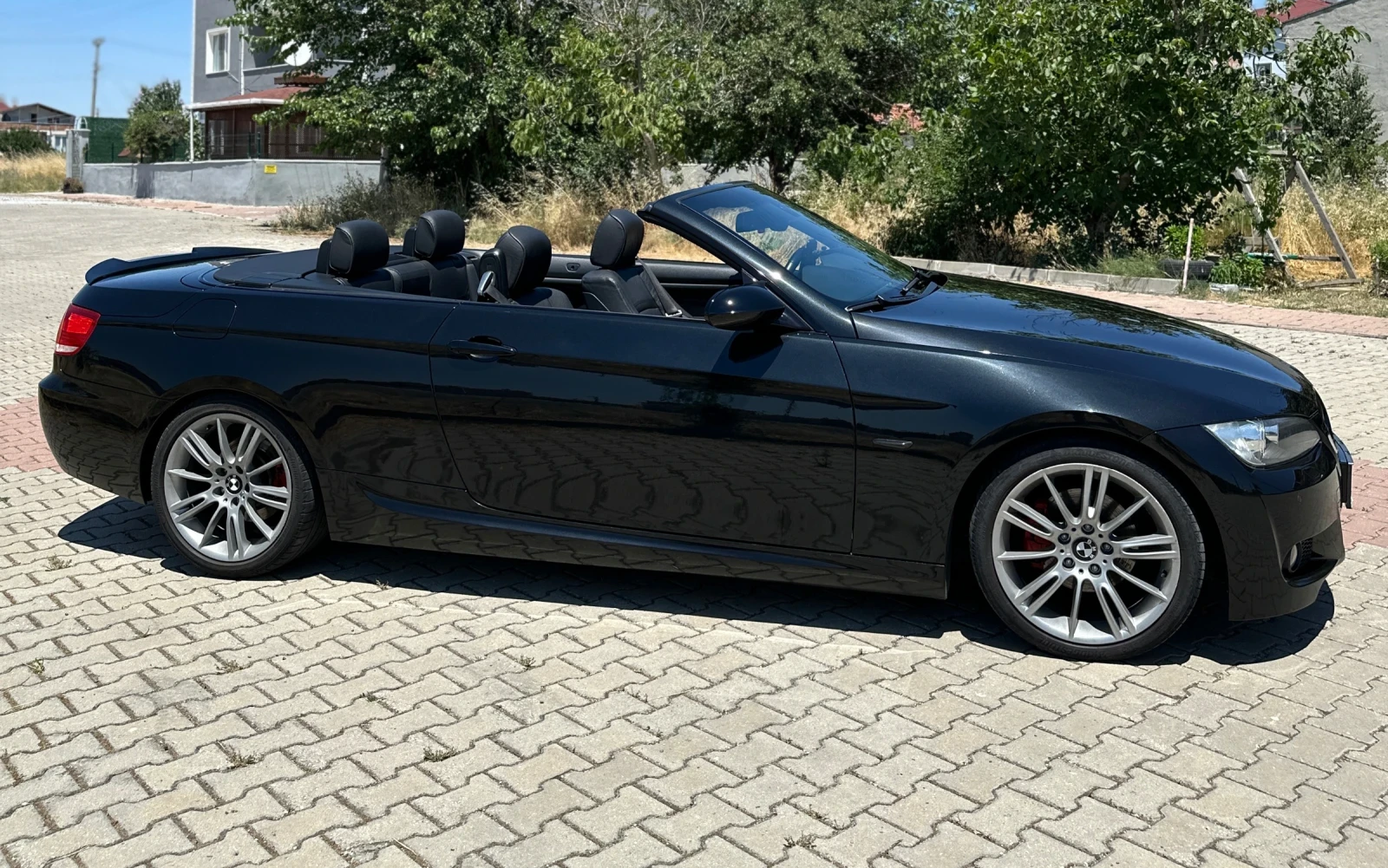 BMW 320 320i e93, снимка 12 - Автомобили и джипове - 55631682
