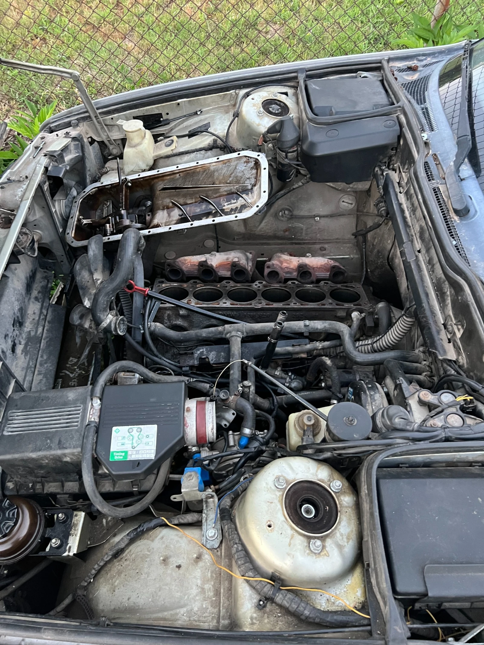 BMW 520, снимка 8 - Автомобили и джипове - 55641842