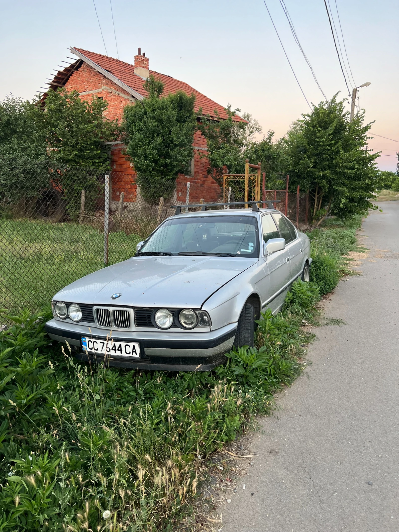 BMW 520
