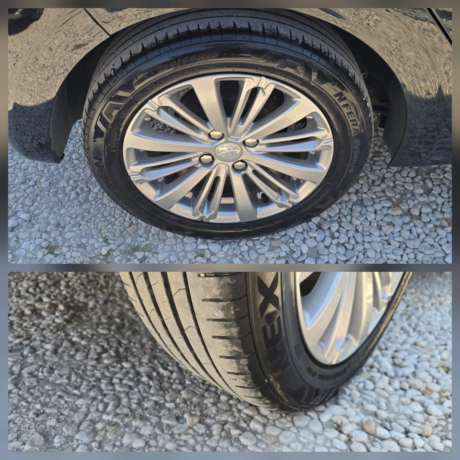 Peugeot 208 1.2 BENZIN FACE LIFT 12.2018г EURO 6D, снимка 13 - Автомобили и джипове - 55644181