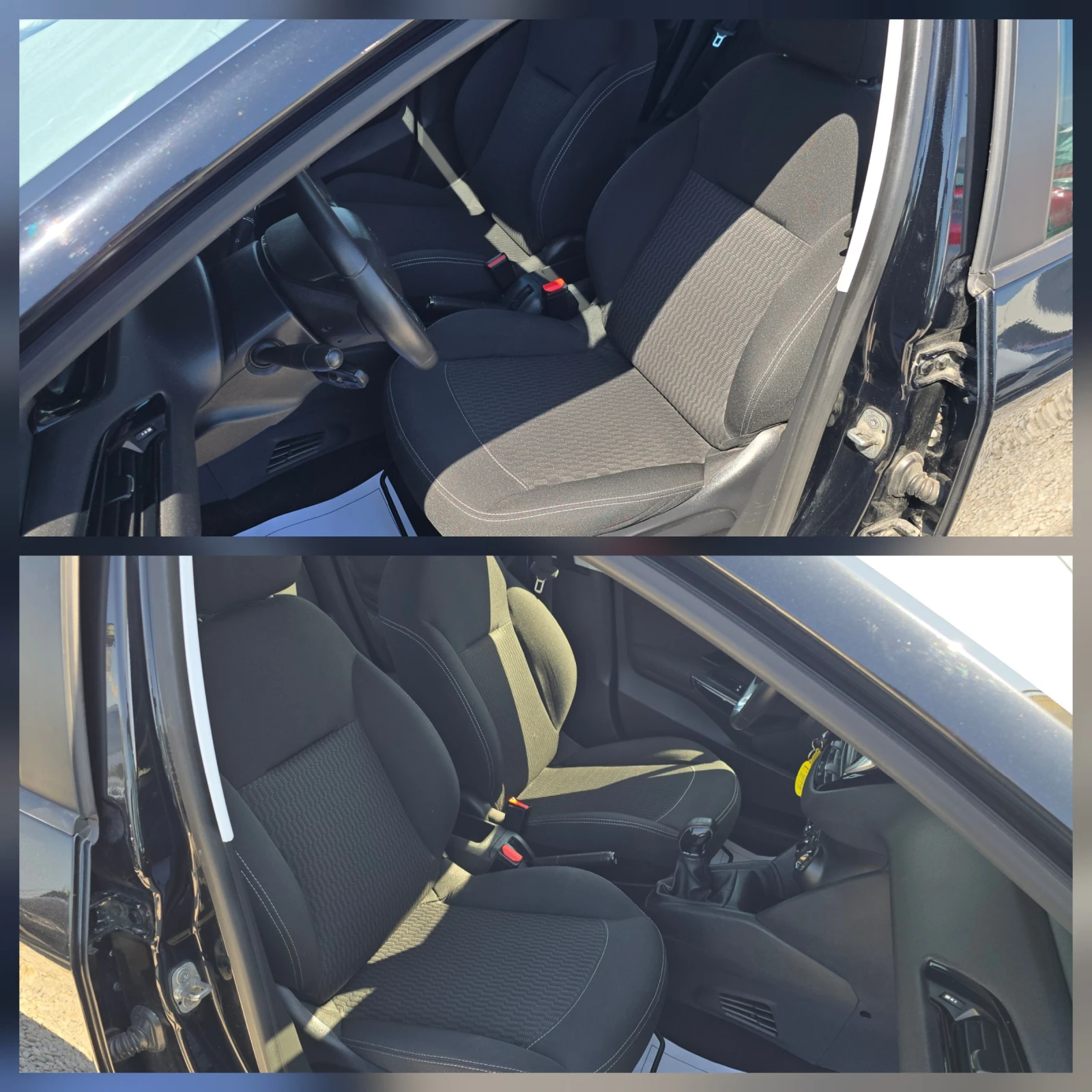 Peugeot 208 1.2 BENZIN FACE LIFT 12.2018г EURO 6D, снимка 11 - Автомобили и джипове - 55644181