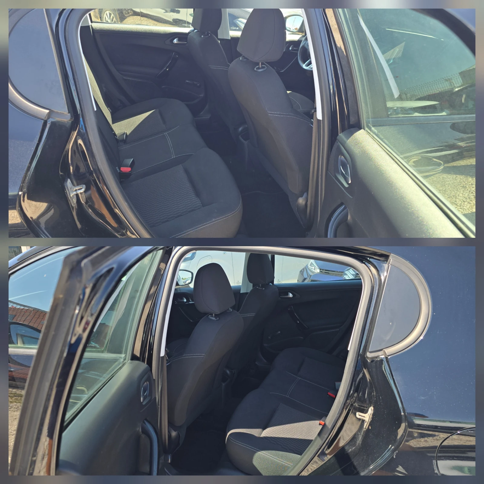Peugeot 208 1.2 BENZIN FACE LIFT 12.2018г EURO 6D, снимка 12 - Автомобили и джипове - 55644181