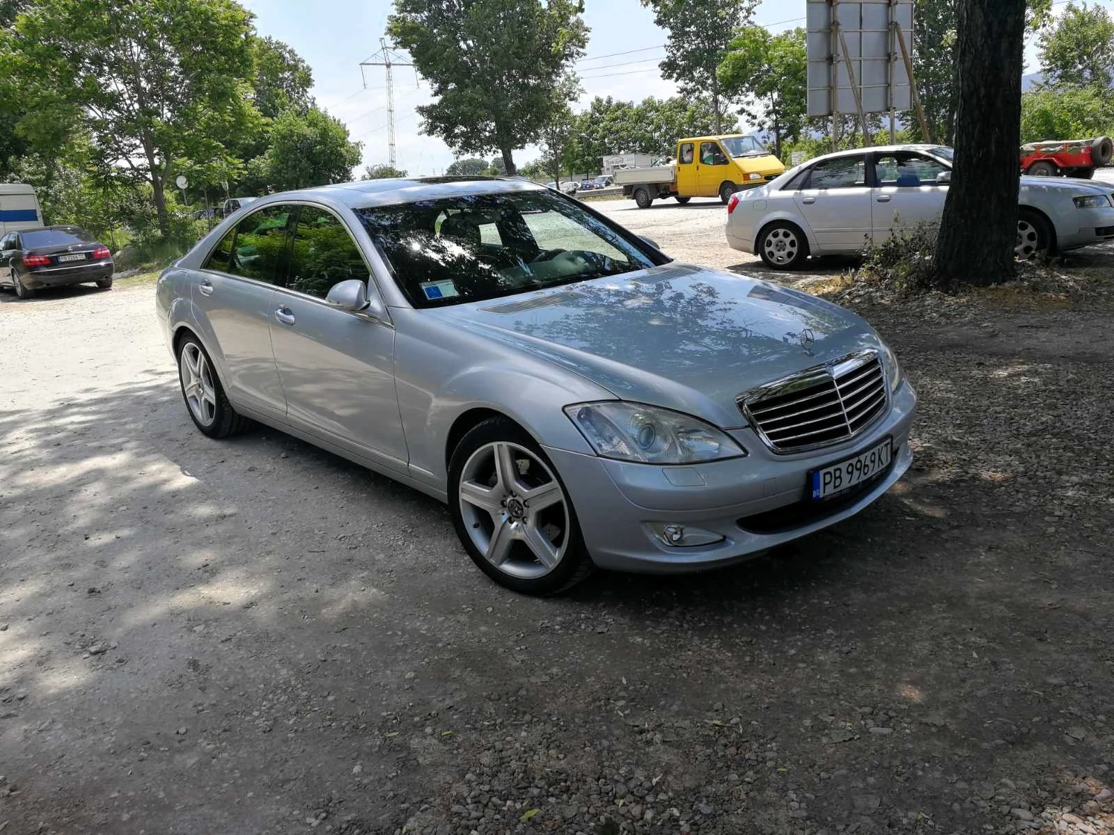 Mercedes-Benz S 320