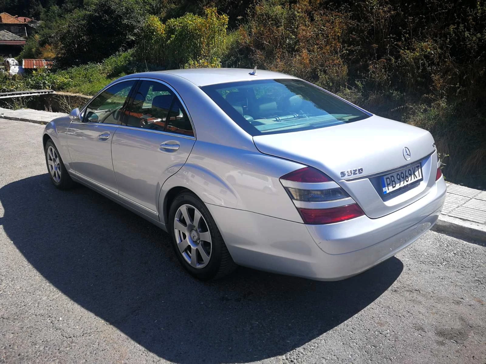Mercedes-Benz S 320, снимка 6 - Автомобили и джипове - 55727752
