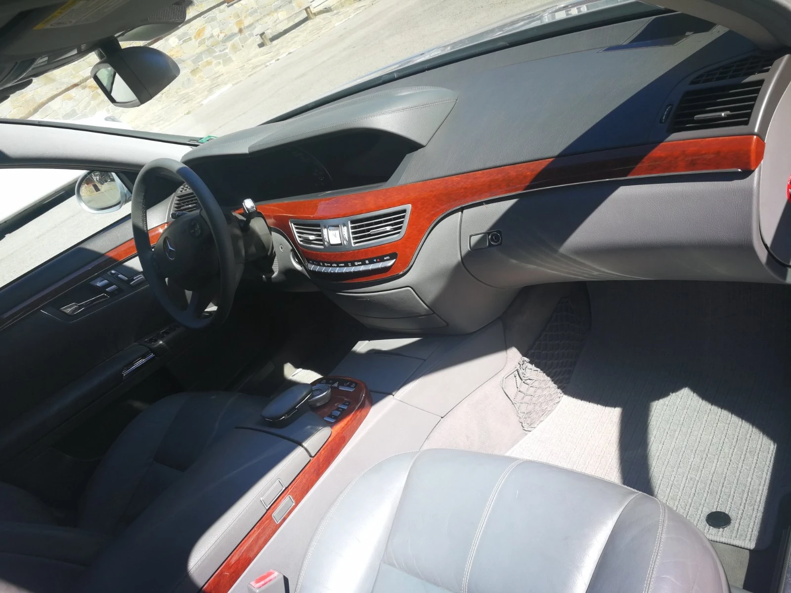 Mercedes-Benz S 320, снимка 11 - Автомобили и джипове - 55727752