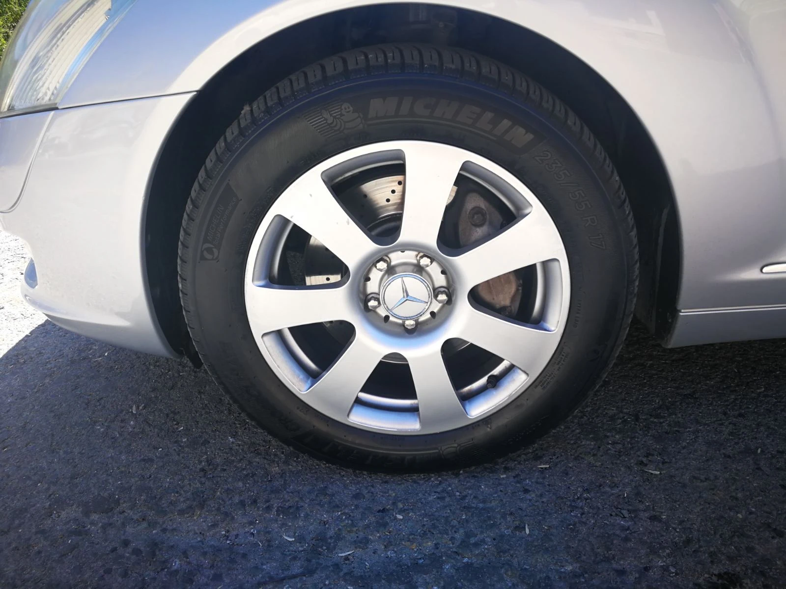 Mercedes-Benz S 320, снимка 16 - Автомобили и джипове - 55727752