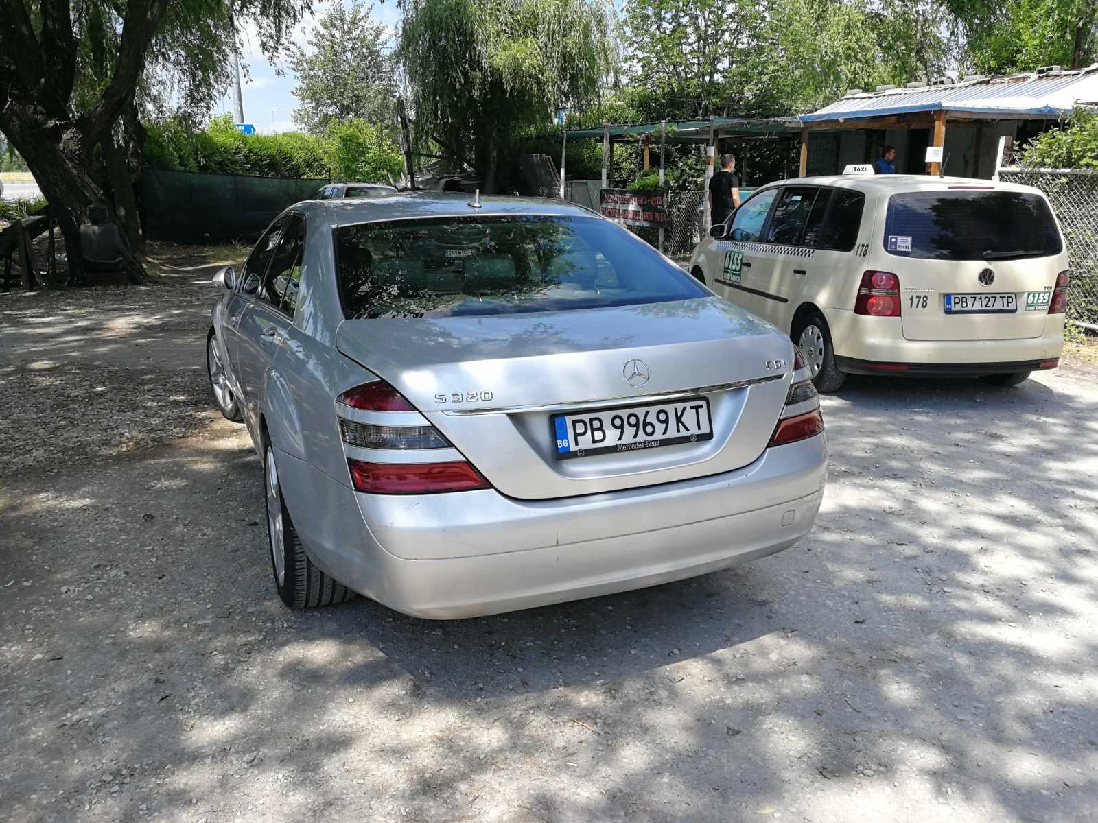 Mercedes-Benz S 320, снимка 2 - Автомобили и джипове - 55727752