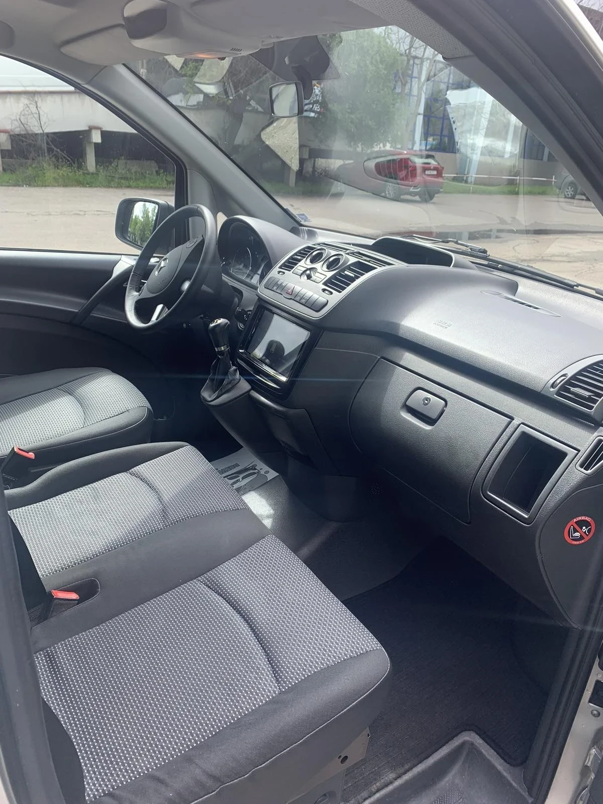 Mercedes-Benz Viano Extra long, снимка 4 - Автомобили и джипове - 55804720
