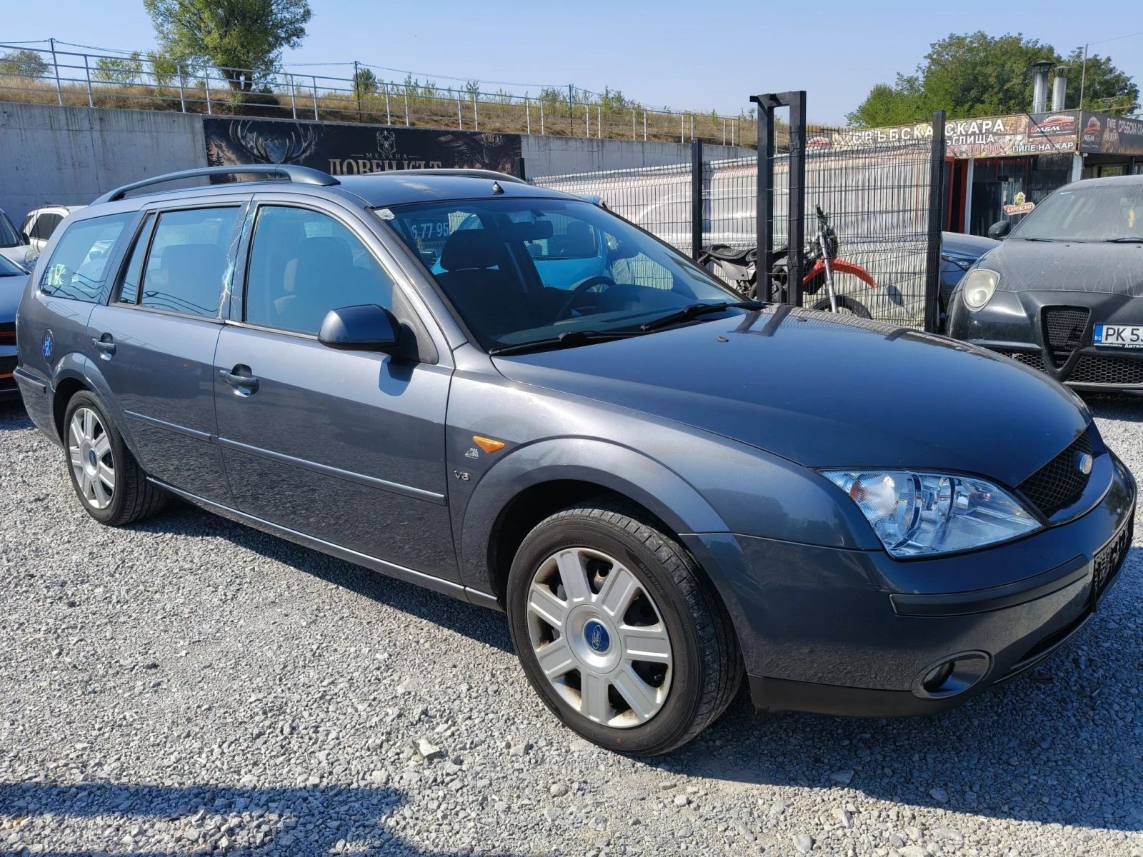 Ford Mondeo 2.5 V6, снимка 2 - Автомобили и джипове - 56039537